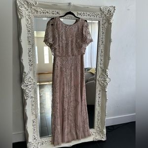 Aidan Mattox Evening Gown